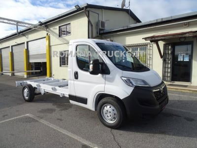 Opel Movano Heavy 35 cassone fisso L4 2.2 Bluehdi 140cv S&amp;S nuova a Roma