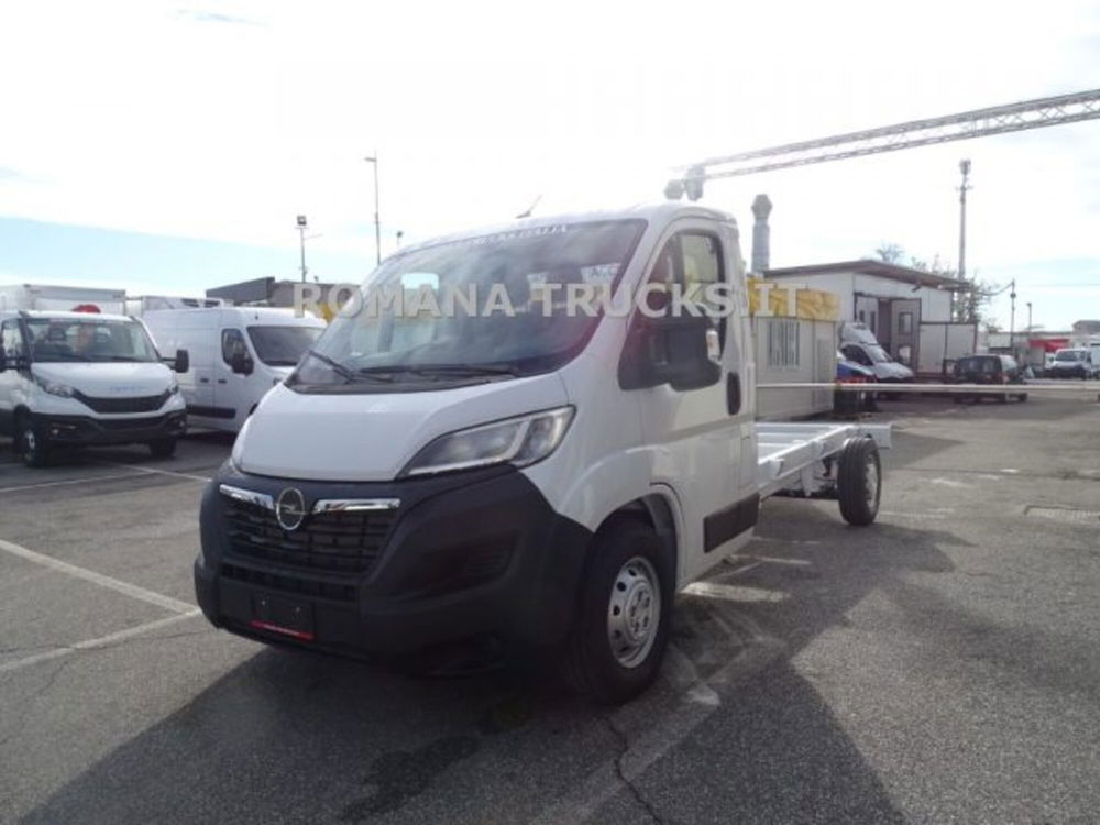 Opel Movano nuova a Roma (3)