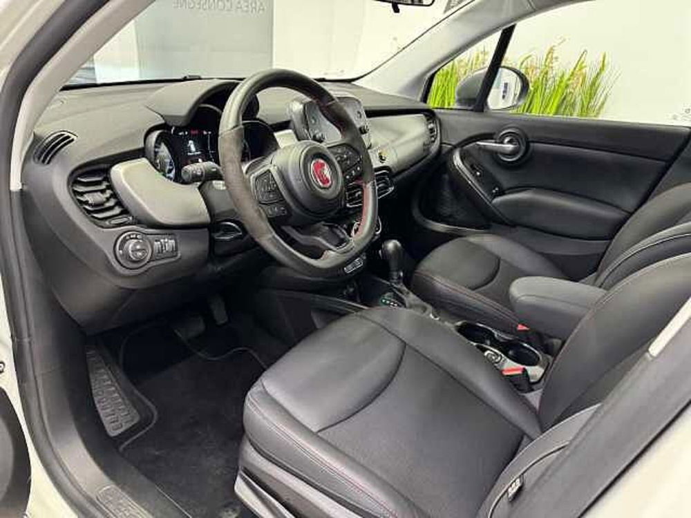 Fiat 500X usata a Brescia (9)