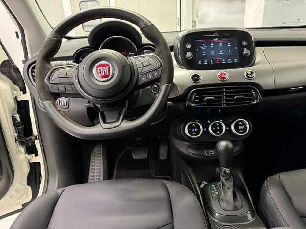 Fiat 500X usata a Brescia (13)