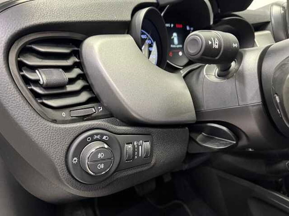 Fiat 500X usata a Brescia (17)