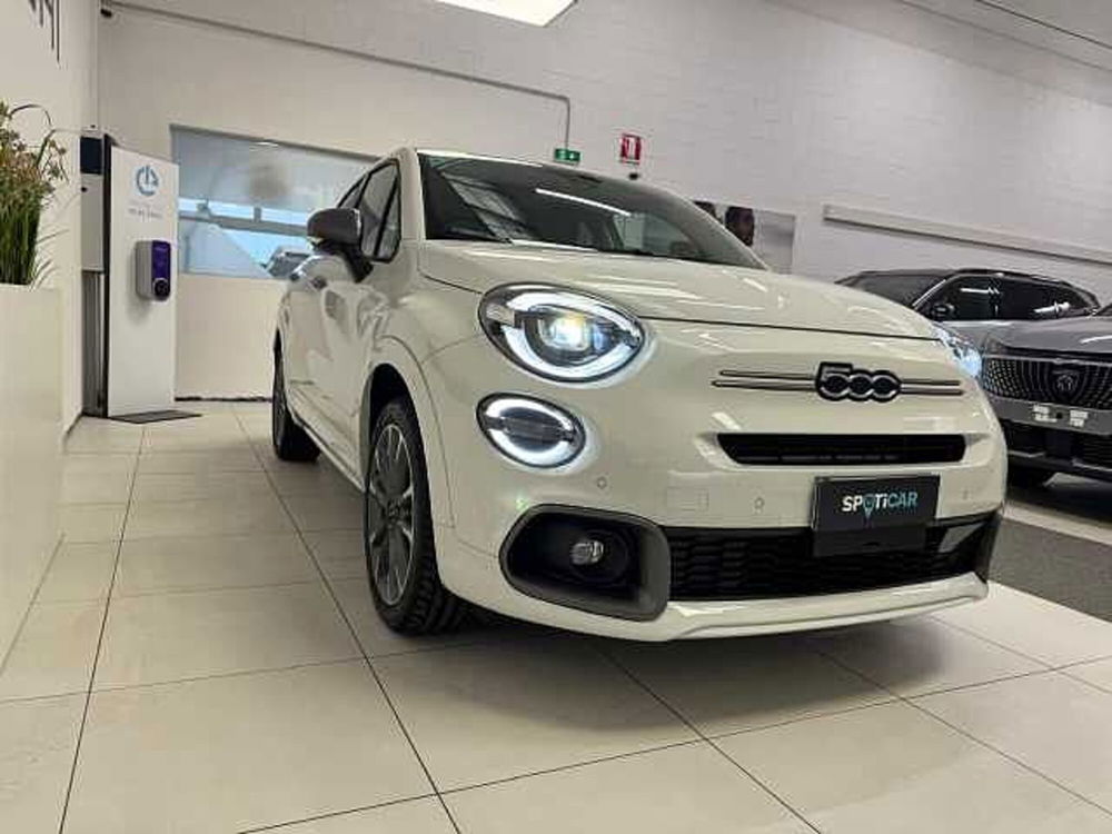 Fiat 500X usata a Brescia (2)