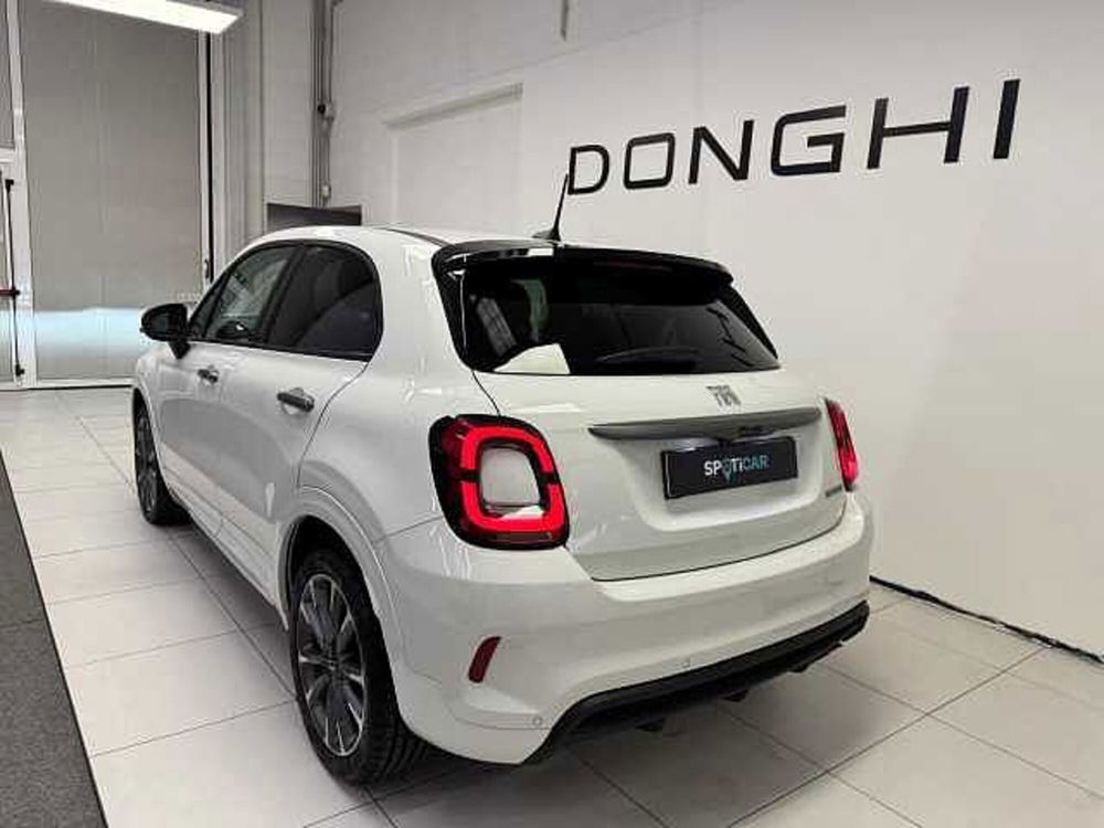 Fiat 500X usata a Brescia (3)