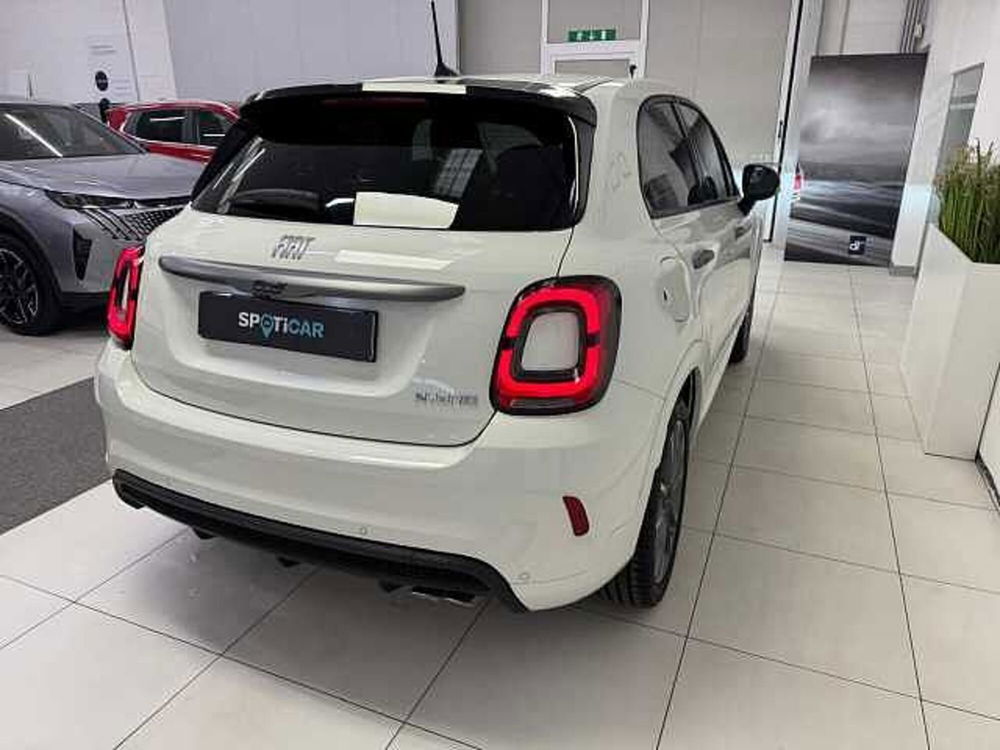 Fiat 500X usata a Brescia (4)