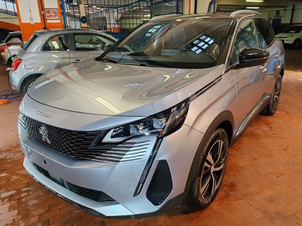 Peugeot 3008 nuova a Torino