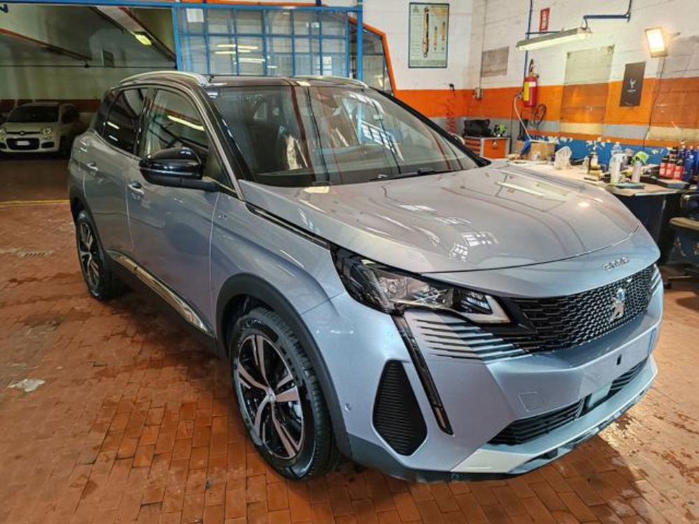 Peugeot 3008 nuova a Torino (3)