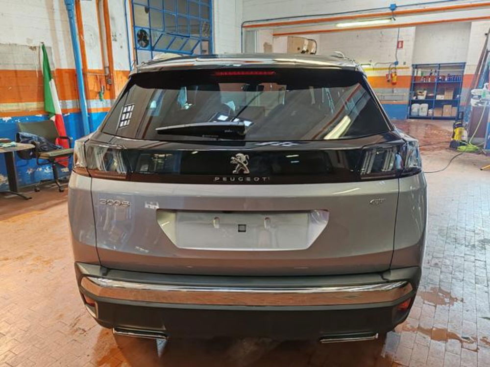 Peugeot 3008 nuova a Torino (5)