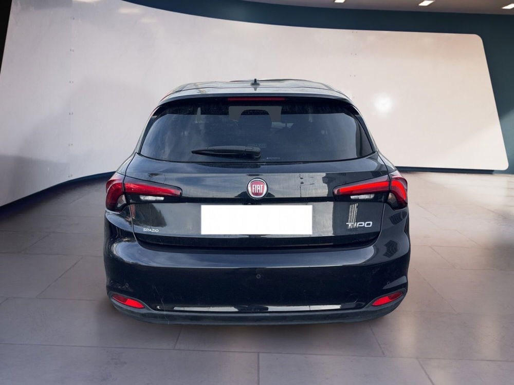 Fiat Tipo usata a Torino (5)