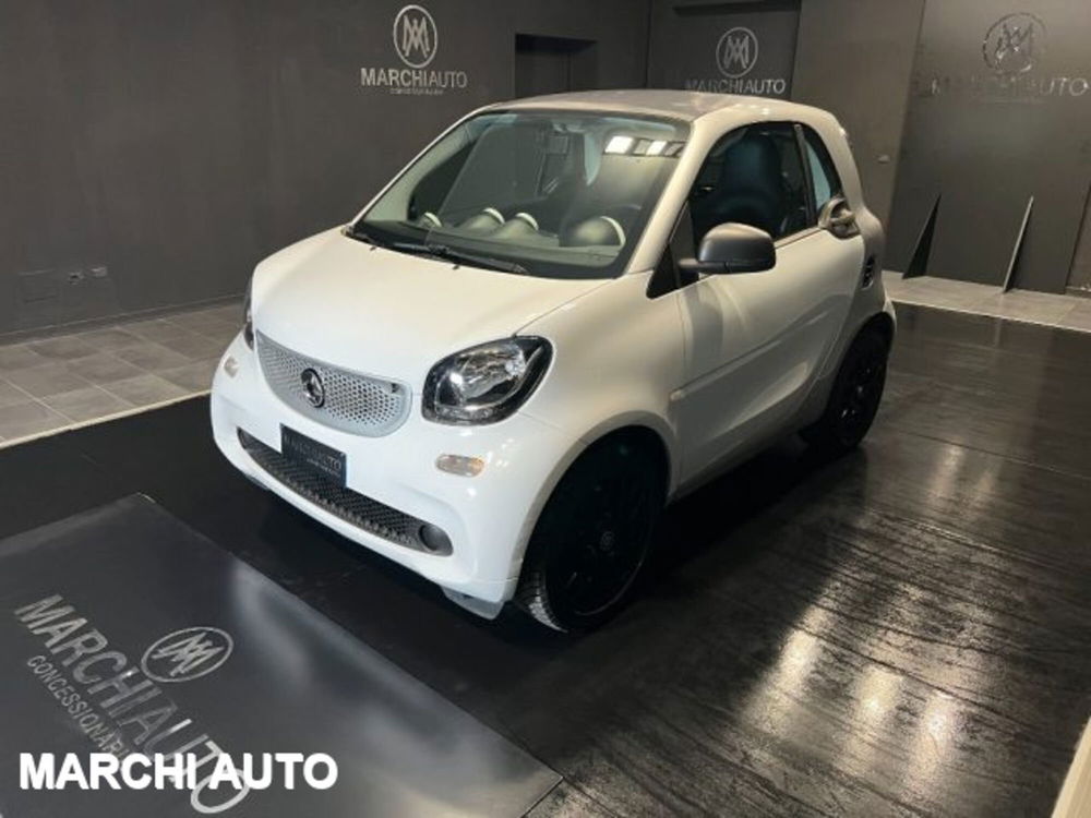 smart Fortwo usata a Perugia