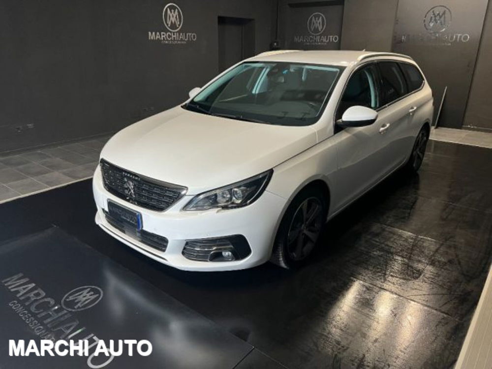 Peugeot 308 SW usata a Perugia