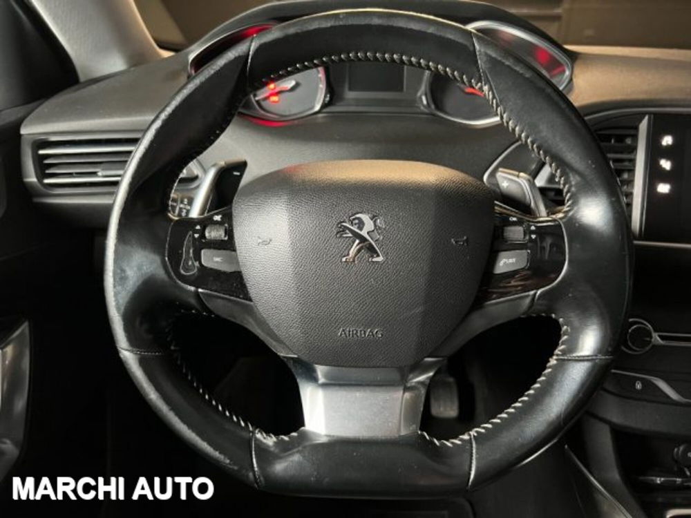 Peugeot 308 SW usata a Perugia (15)