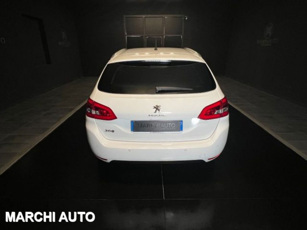 Peugeot 308 SW usata a Perugia (6)