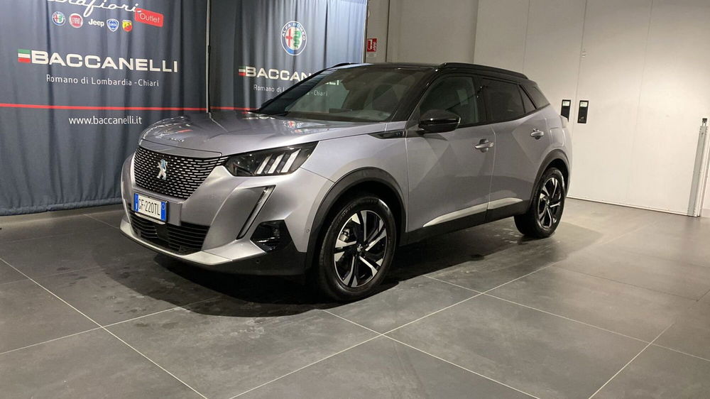 Peugeot 2008 usata a Bergamo