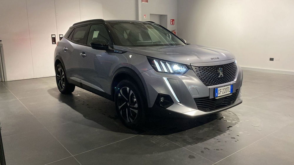 Peugeot 2008 usata a Bergamo (5)