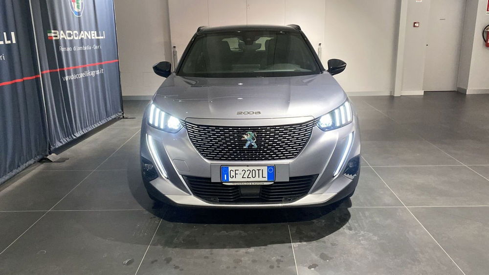 Peugeot 2008 usata a Bergamo (6)