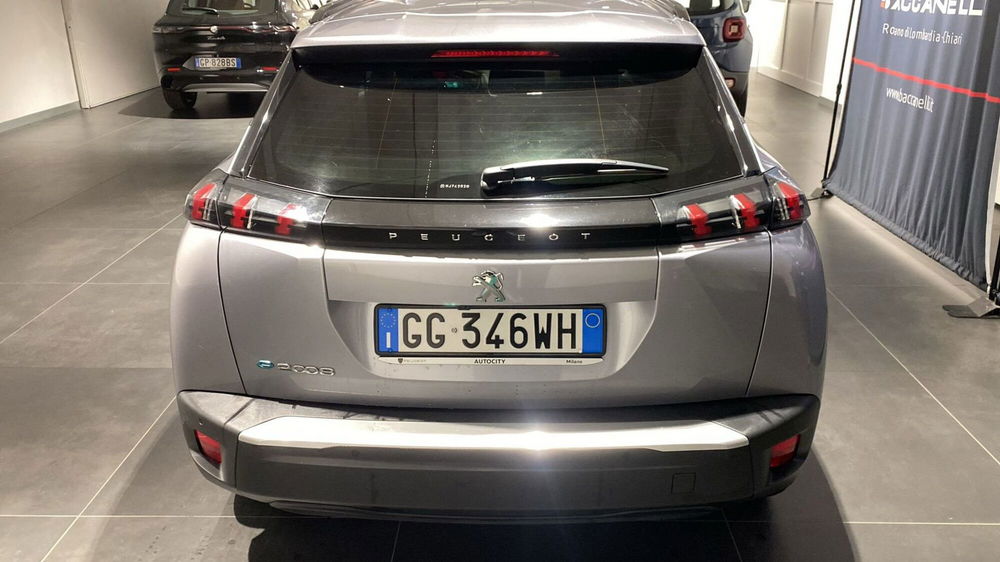 Peugeot 2008 usata a Bergamo (3)