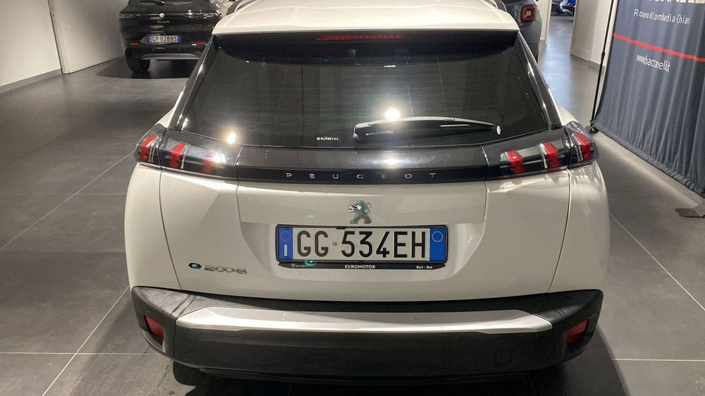 Peugeot 2008 usata a Bergamo (3)