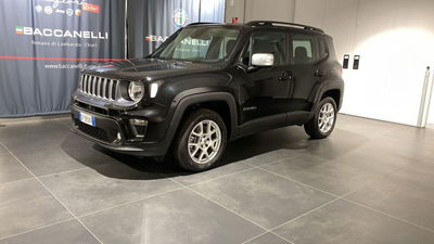 Jeep Renegade 1.3 T4 190CV PHEV 4xe AT6 Limited  del 2023 usata a Romano di Lombardia