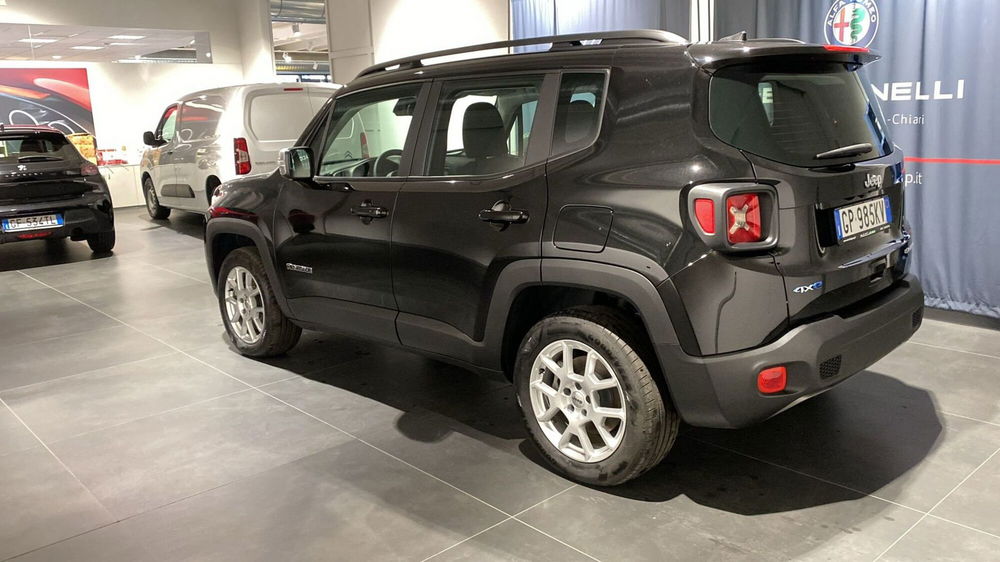 Jeep Renegade usata a Bergamo (2)