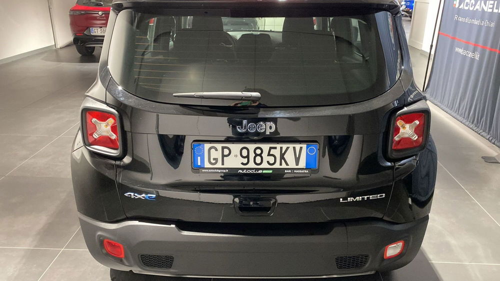 Jeep Renegade usata a Bergamo (3)