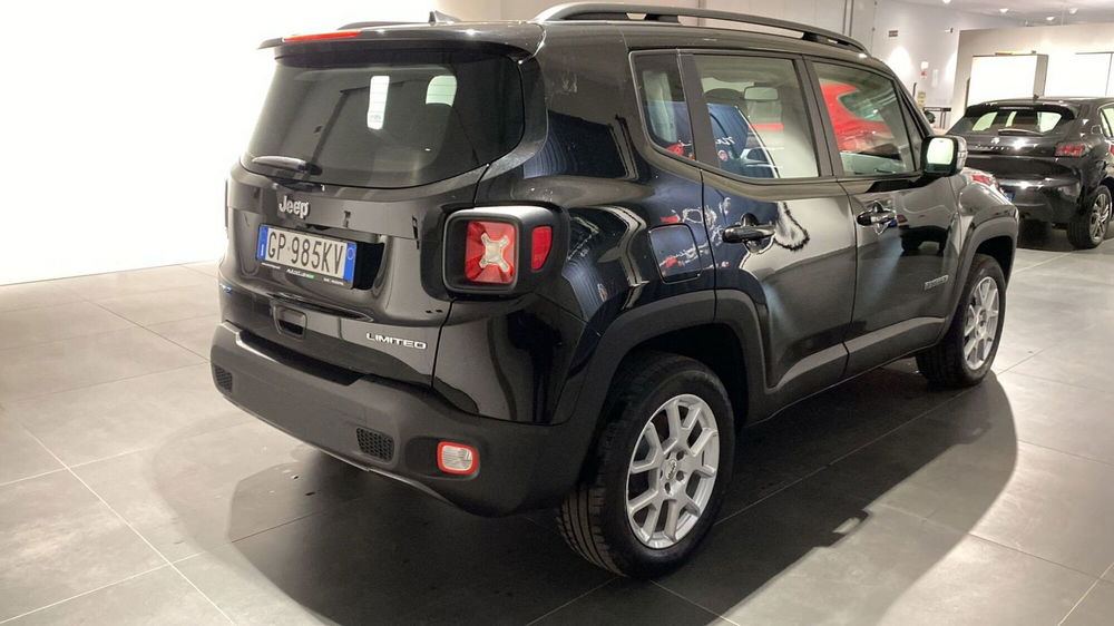 Jeep Renegade usata a Bergamo (4)