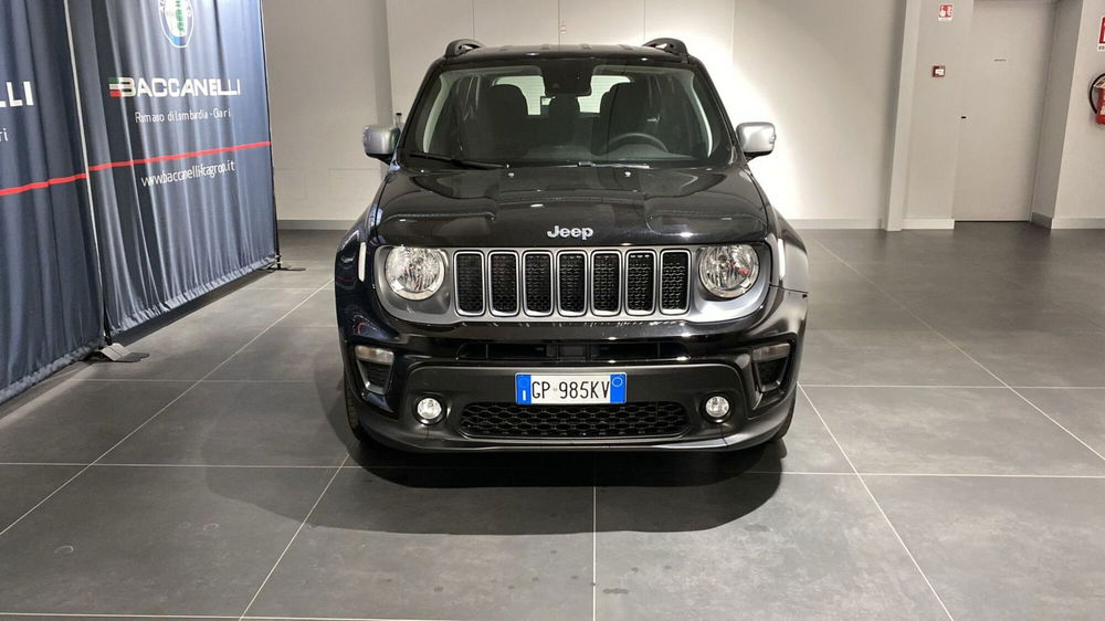 Jeep Renegade usata a Bergamo (6)