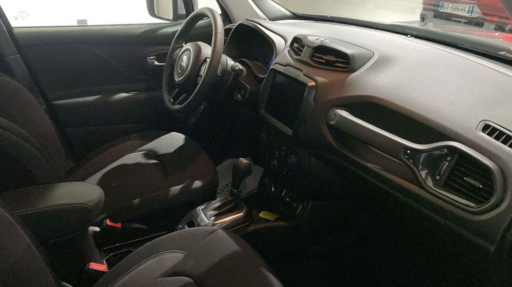 Jeep Renegade usata a Bergamo (9)