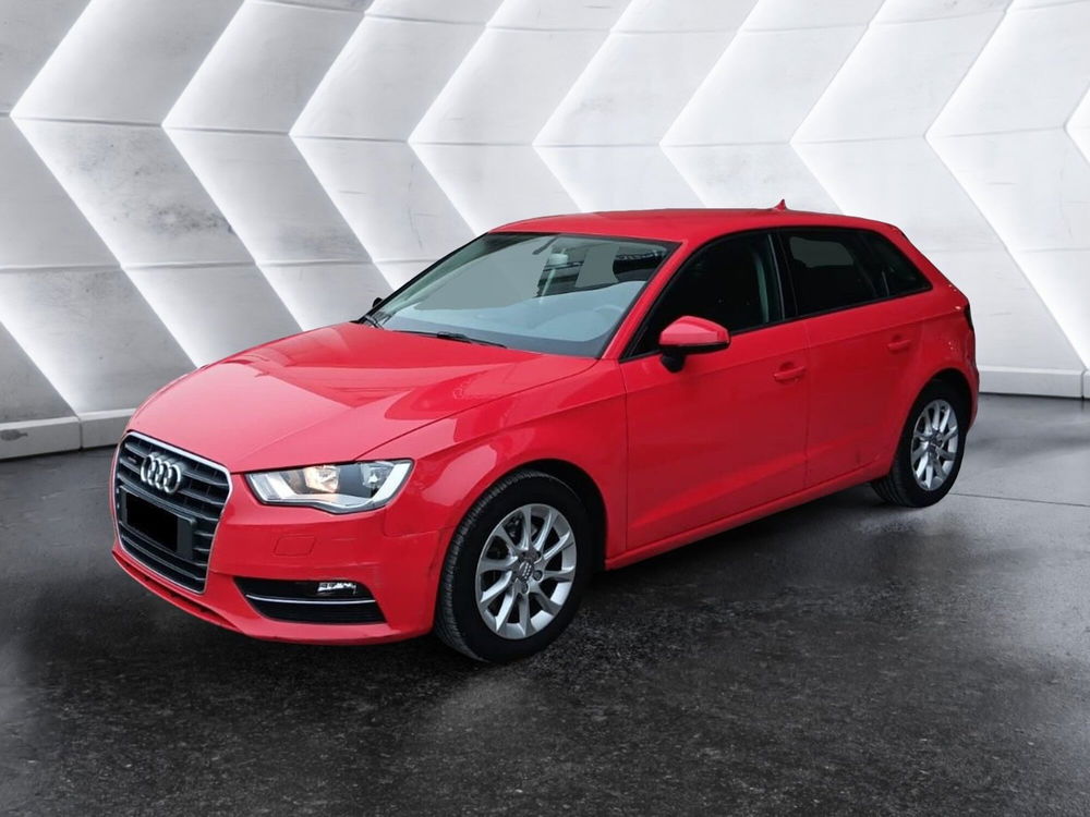 Audi A3 Sportback usata a Genova