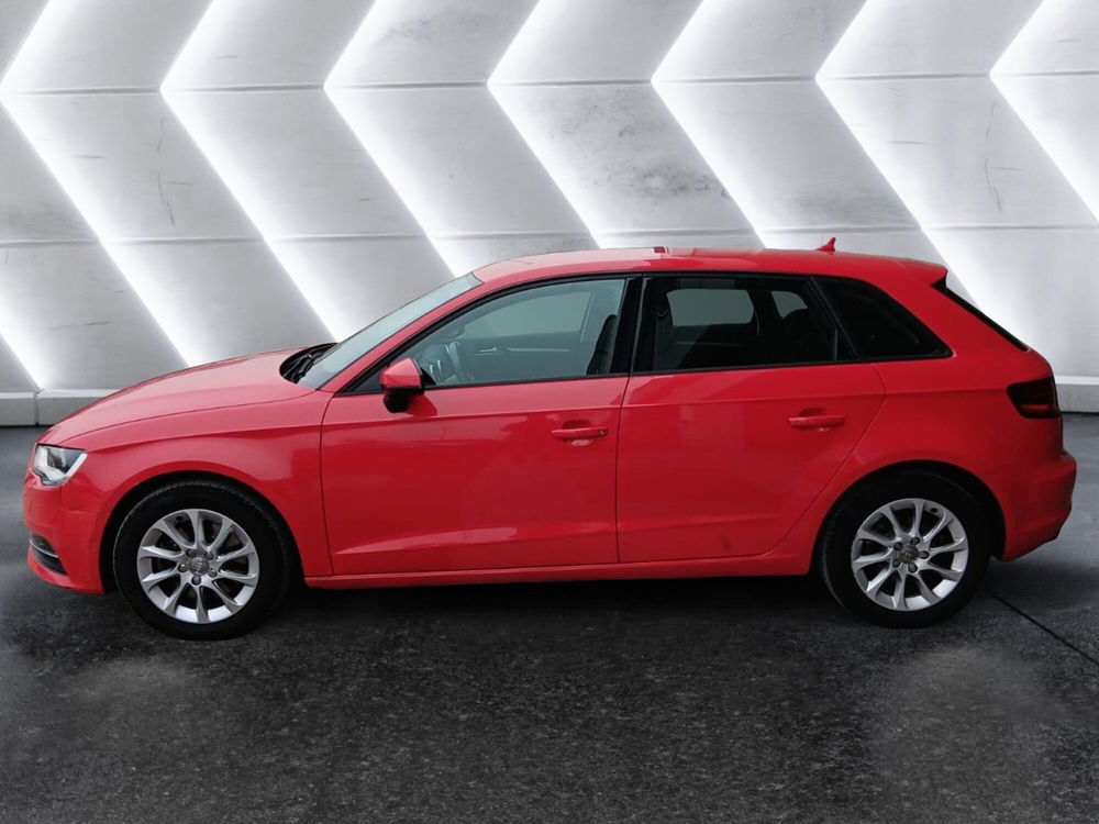 Audi A3 Sportback usata a Genova (2)