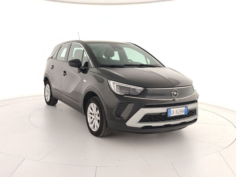 Opel Crossland 1.5 ECOTEC D 110 CV Start&amp;Stop Edition  del 2022 usata a Caserta