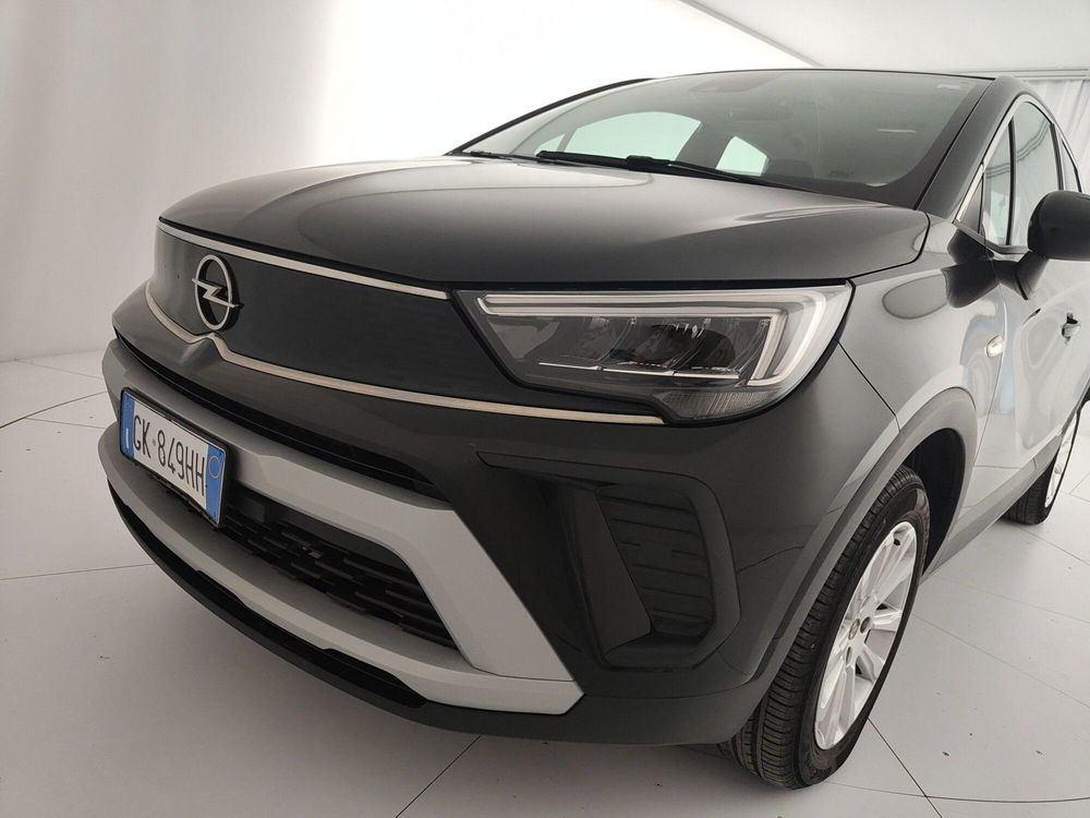 Opel Crossland usata a Caserta (13)