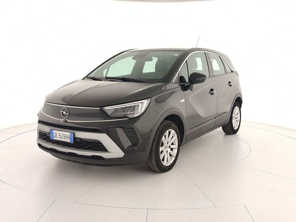 Opel Crossland usata a Caserta (3)