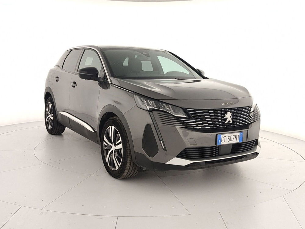 Peugeot 3008 usata a Caserta