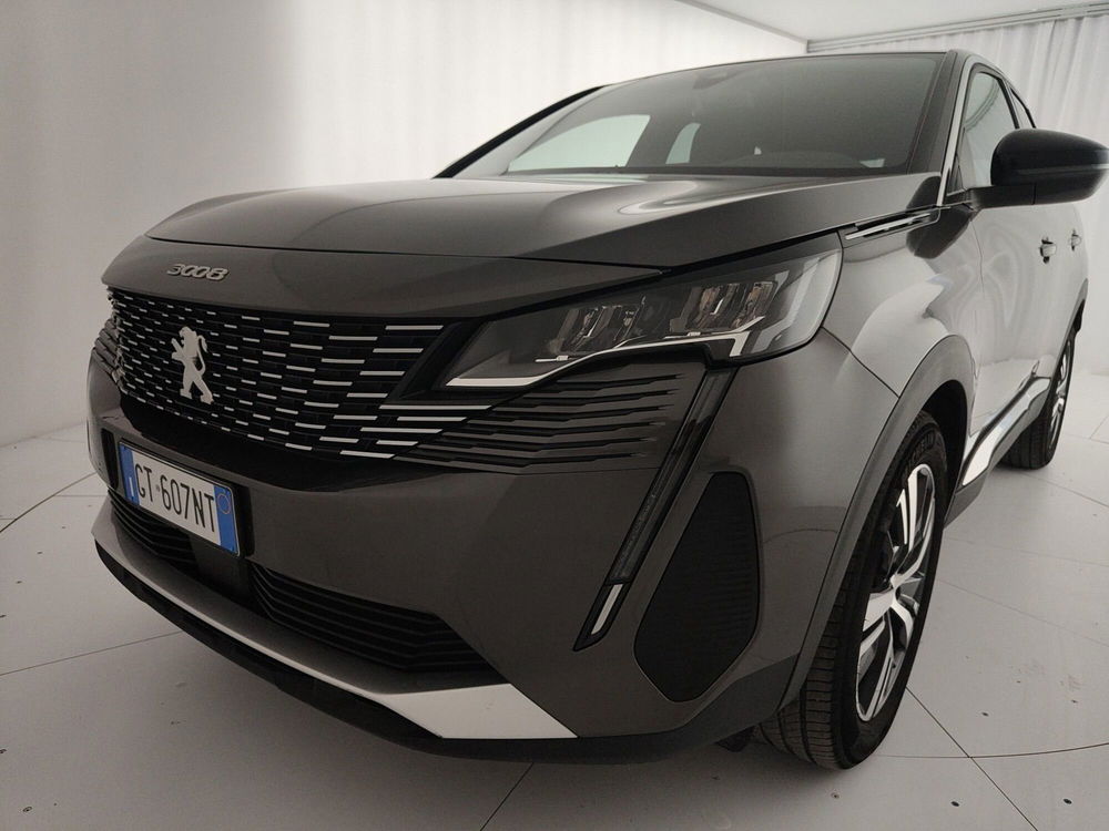 Peugeot 3008 usata a Caserta (12)