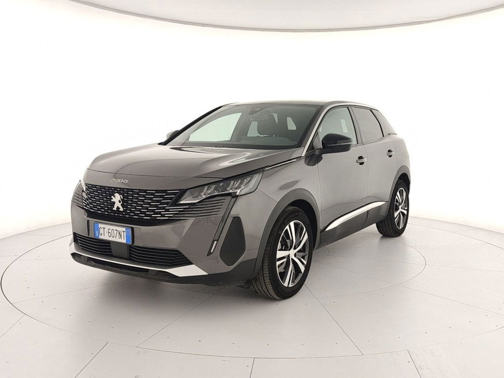 Peugeot 3008 usata a Caserta (3)