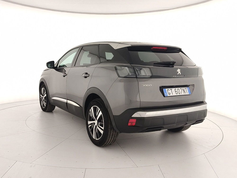 Peugeot 3008 usata a Caserta (4)