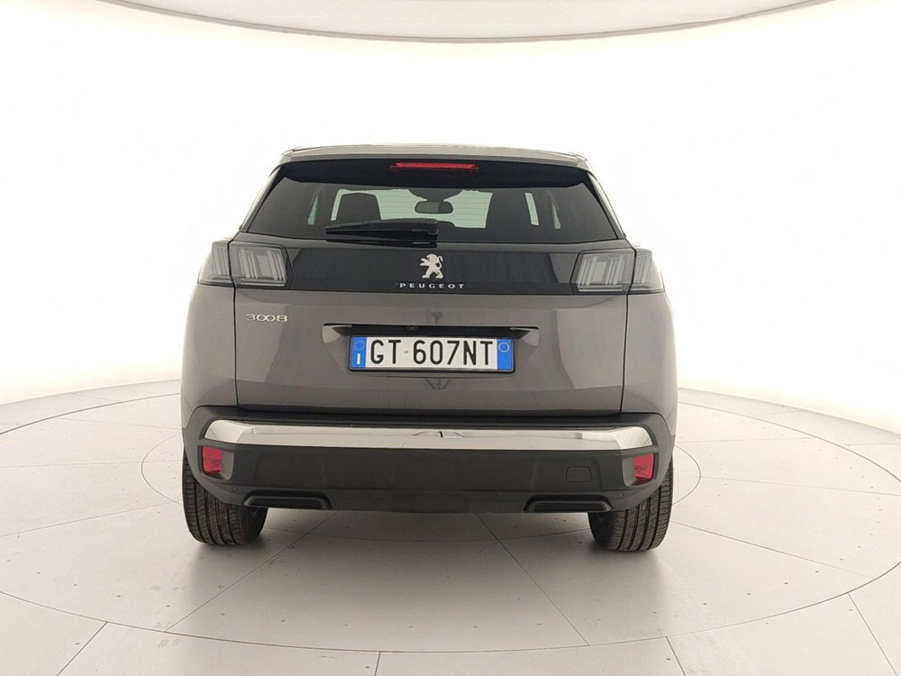 Peugeot 3008 usata a Caserta (5)