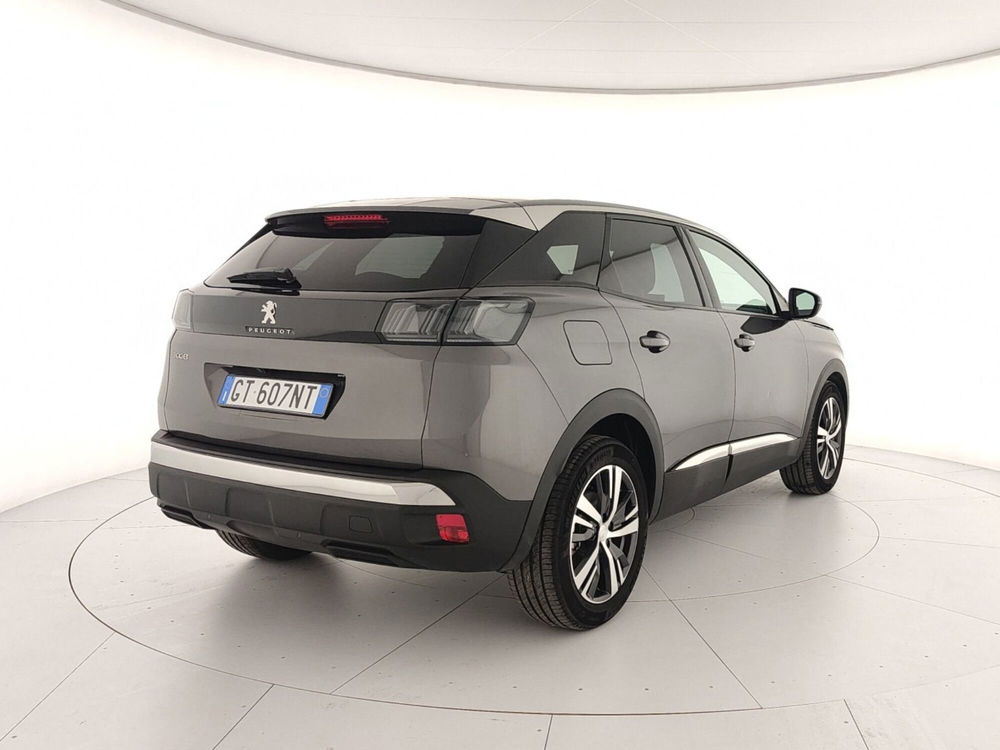 Peugeot 3008 usata a Caserta (6)