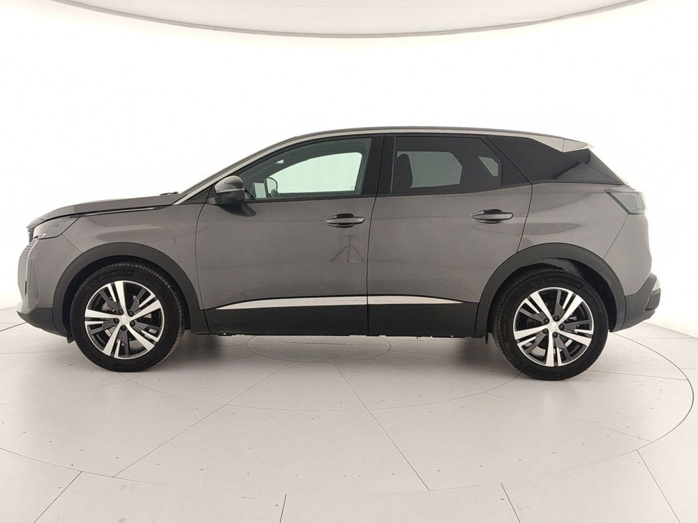 Peugeot 3008 usata a Caserta (8)