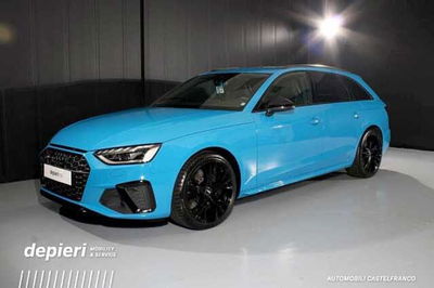 Audi S4 Avant TDI quattro tiptronic  del 2019 usata a Castelfranco Veneto