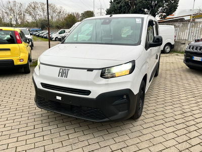 Fiat Dobl&ograve; Furgone crew cab 1.5 bluehdi 100cv nuova a Milano