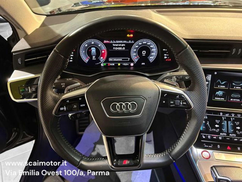 Audi S6 Avant usata a Parma (12)