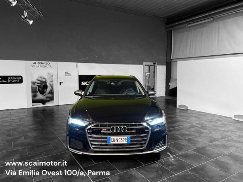 Audi S6 Avant usata a Parma (2)