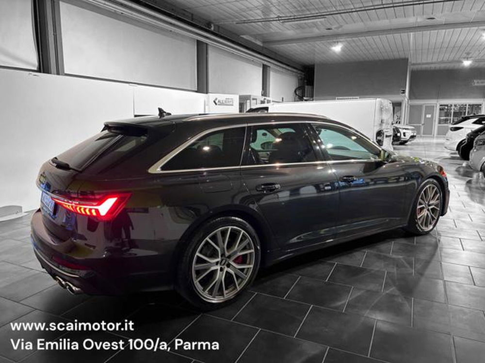 Audi S6 Avant usata a Parma (6)