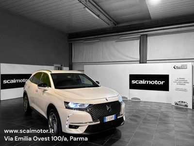 Ds DS 7 DS 7 Crossback BlueHDi 180 aut. Business  del 2020 usata a Parma