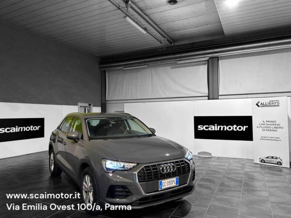 Audi Q3 Sportback usata a Parma