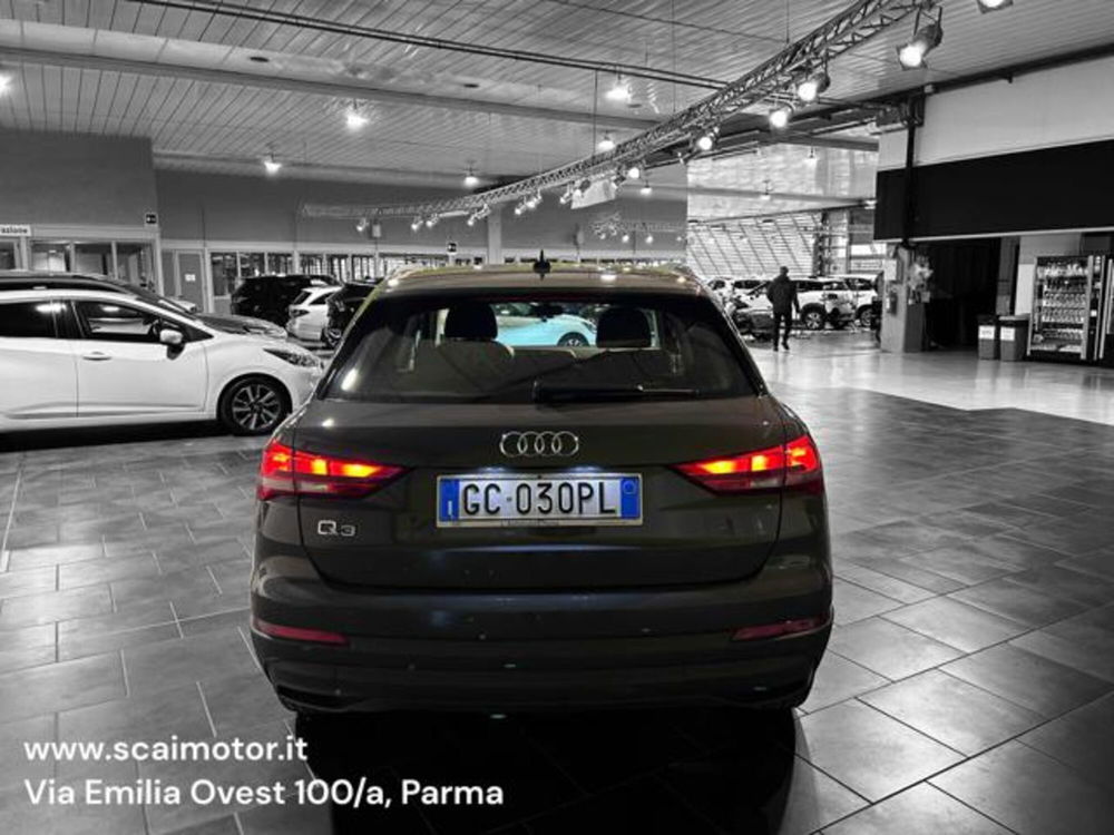 Audi Q3 Sportback usata a Parma (5)