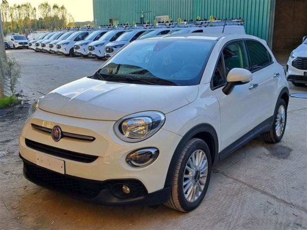 Fiat 500X usata a Parma