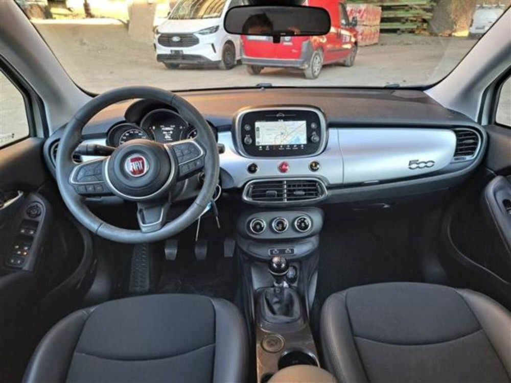 Fiat 500X usata a Parma (3)