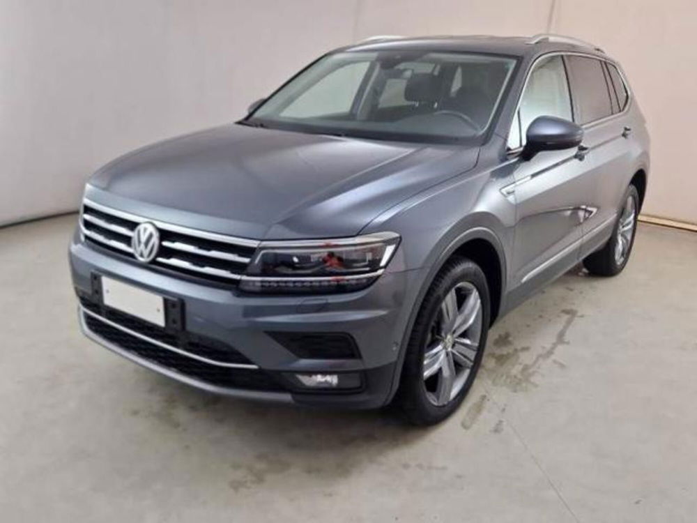 Volkswagen Tiguan usata a Parma